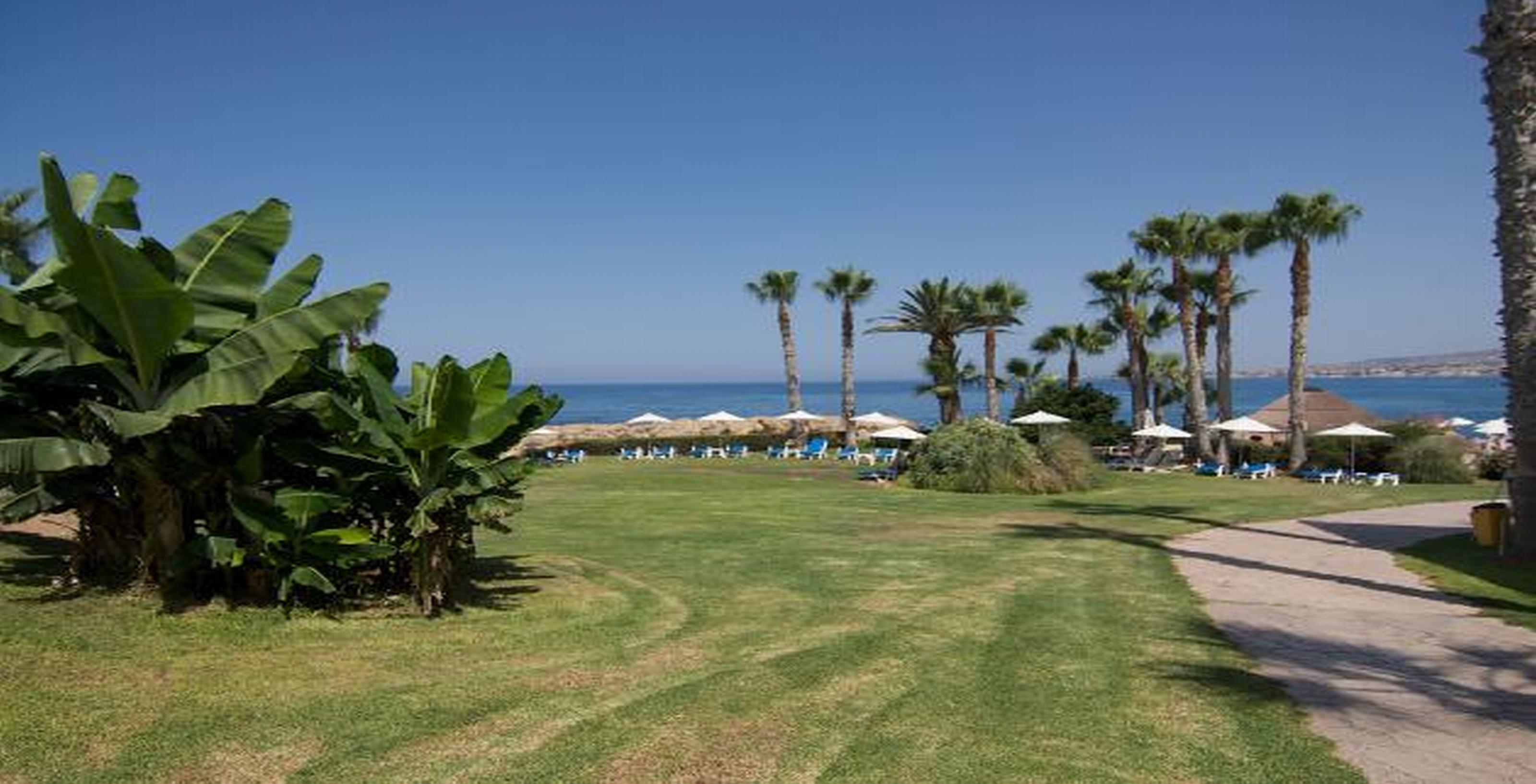 Cynthiana Beach Hotel Кисонерга Екстериор снимка