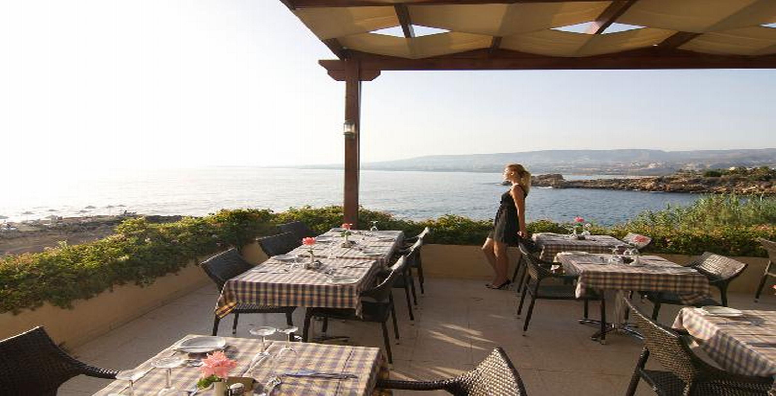 Cynthiana Beach Hotel Кисонерга Екстериор снимка