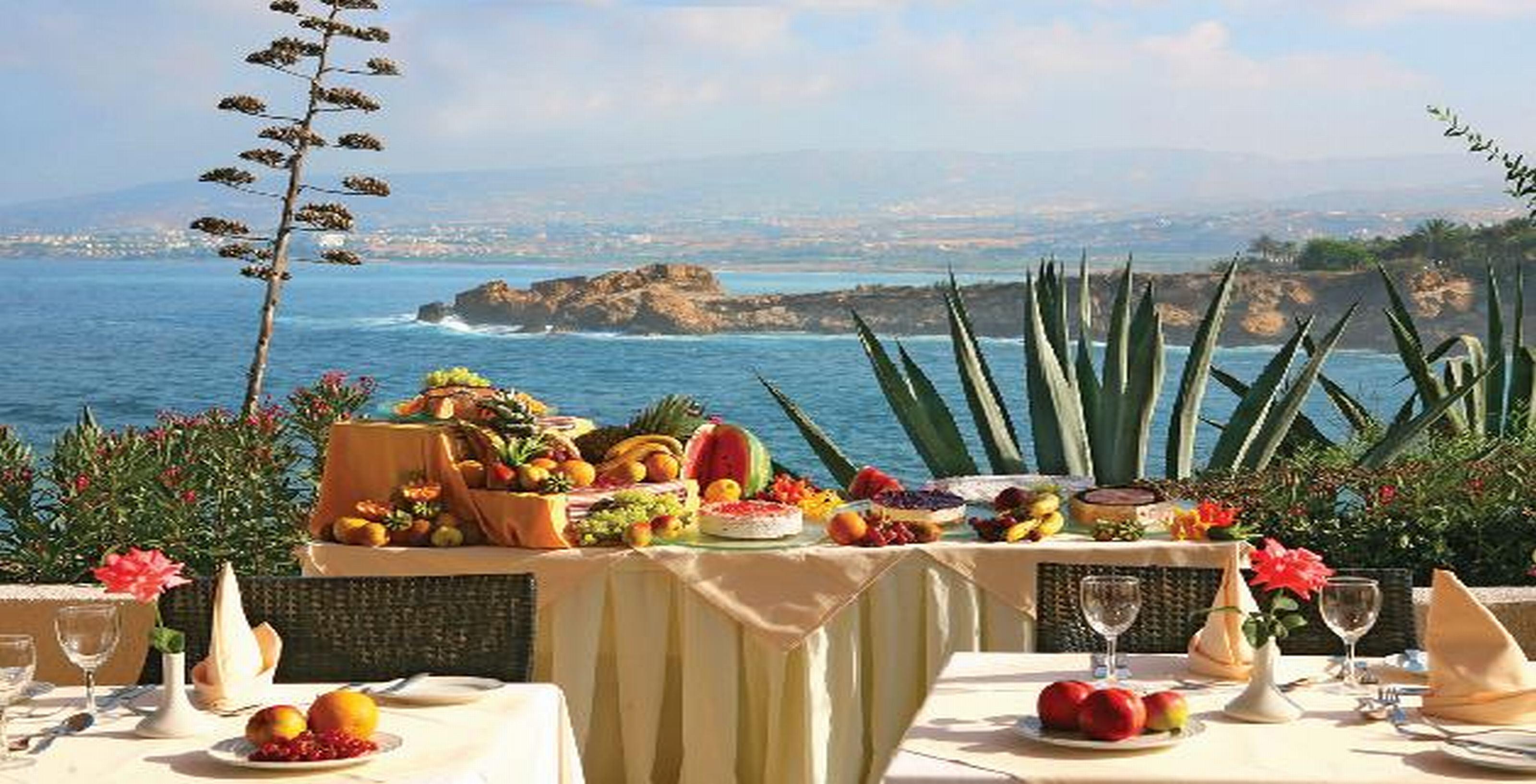 Cynthiana Beach Hotel Кисонерга Екстериор снимка
