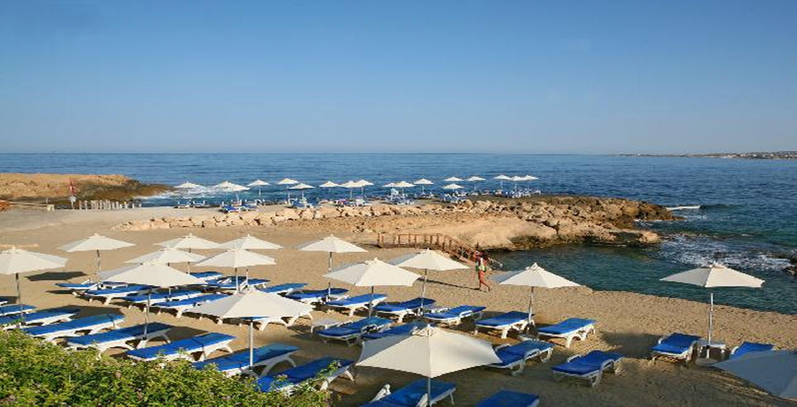 Cynthiana Beach Hotel Кисонерга Екстериор снимка
