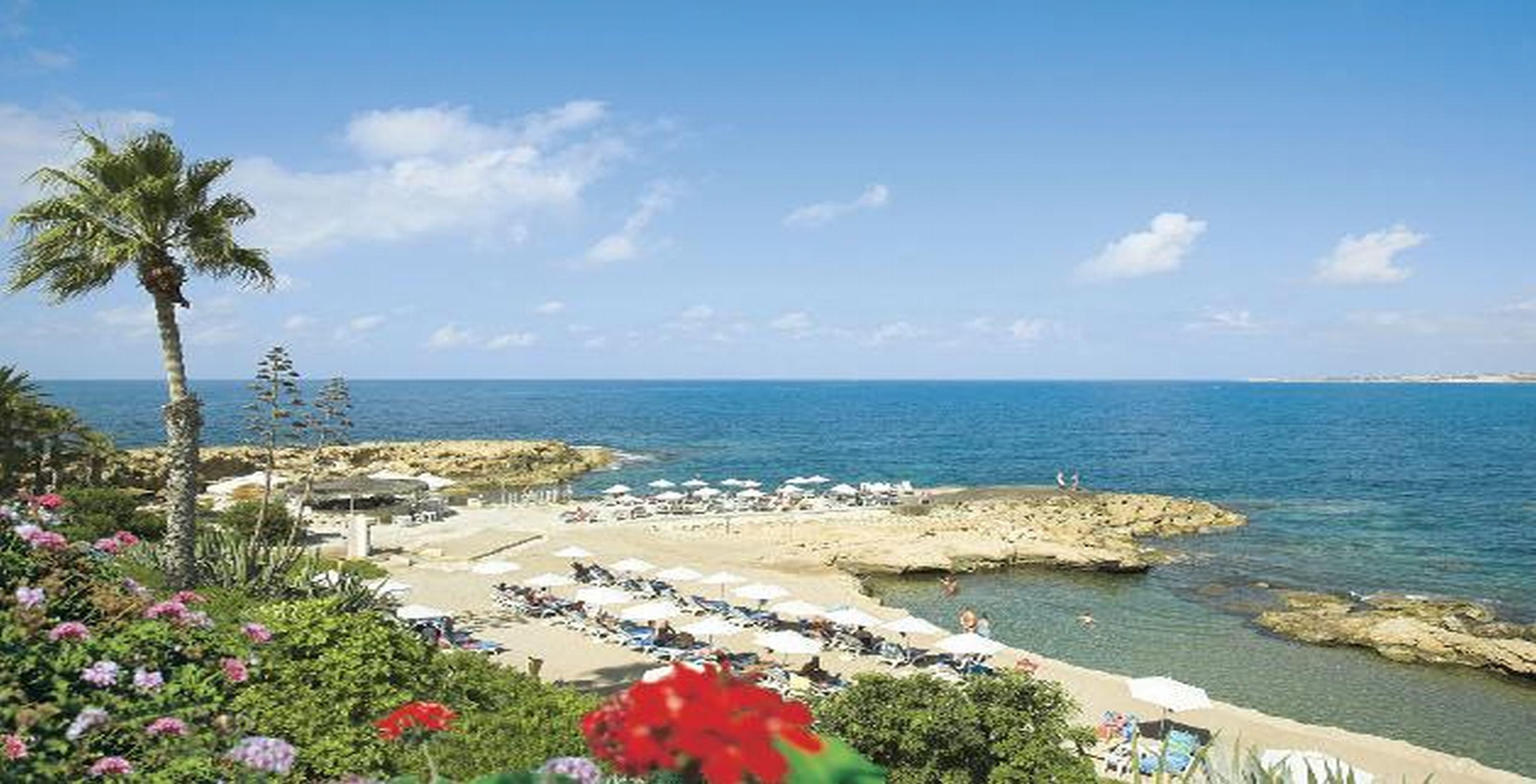 Cynthiana Beach Hotel Кисонерга Екстериор снимка