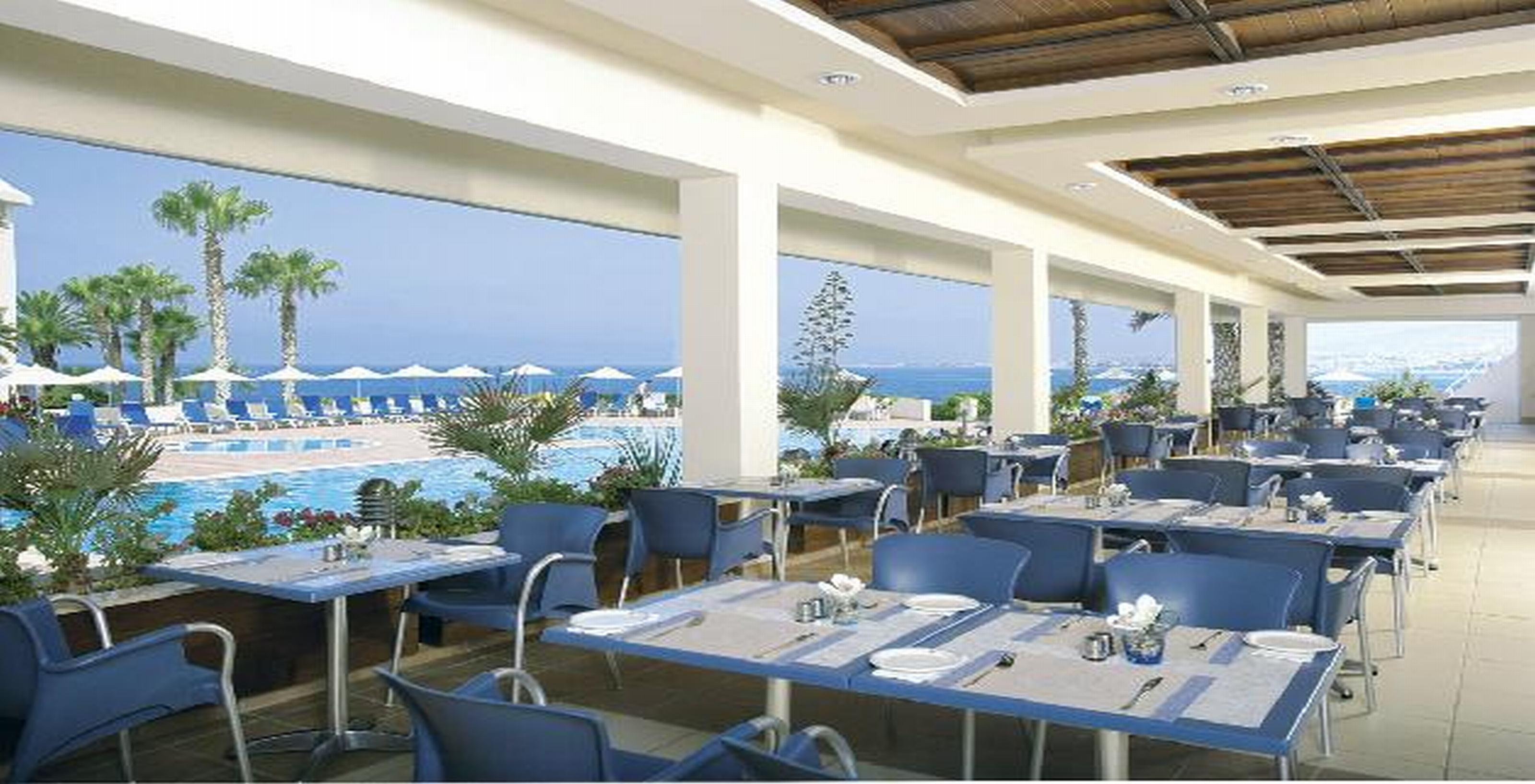 Cynthiana Beach Hotel Кисонерга Екстериор снимка