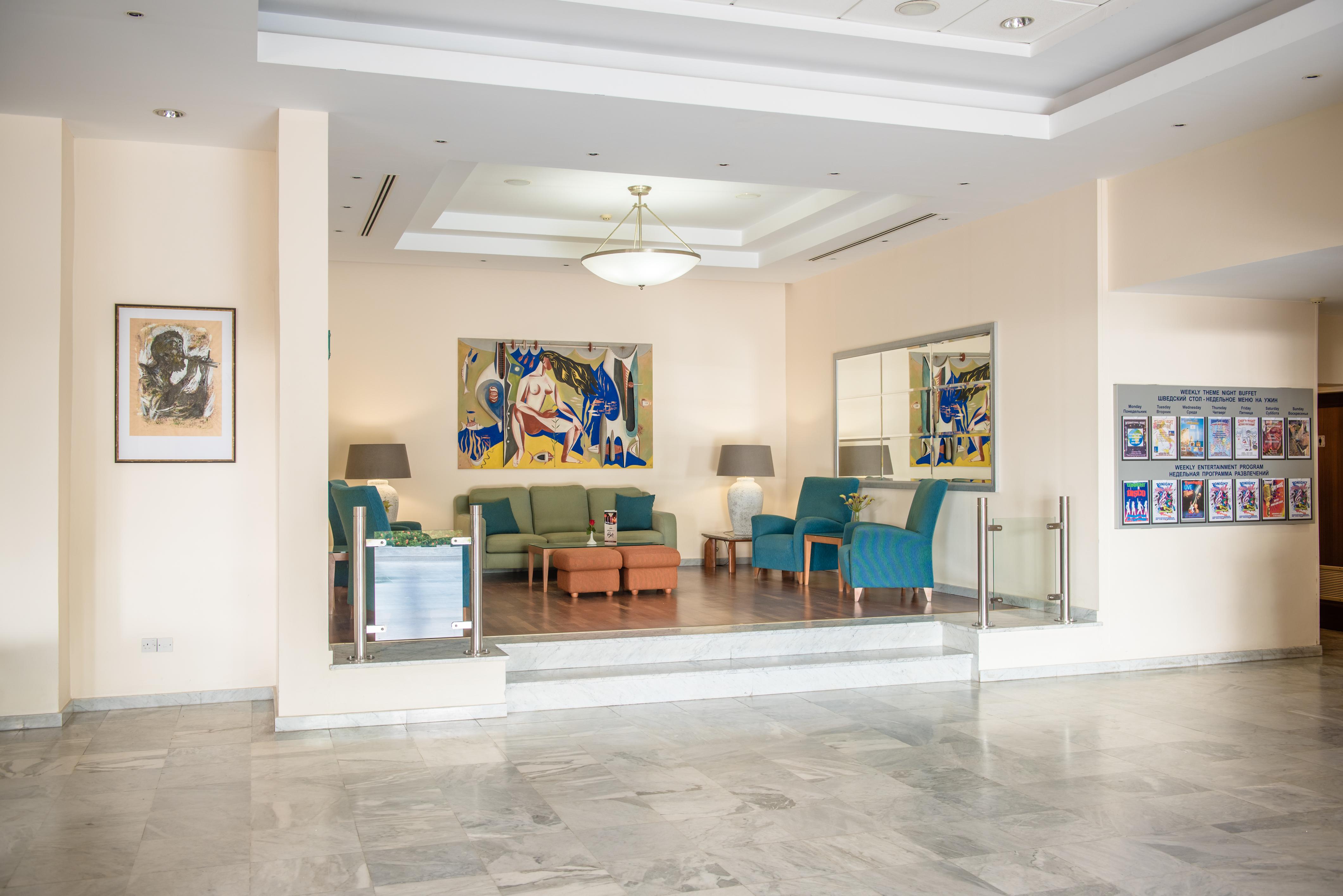 Cynthiana Beach Hotel Кисонерга Екстериор снимка