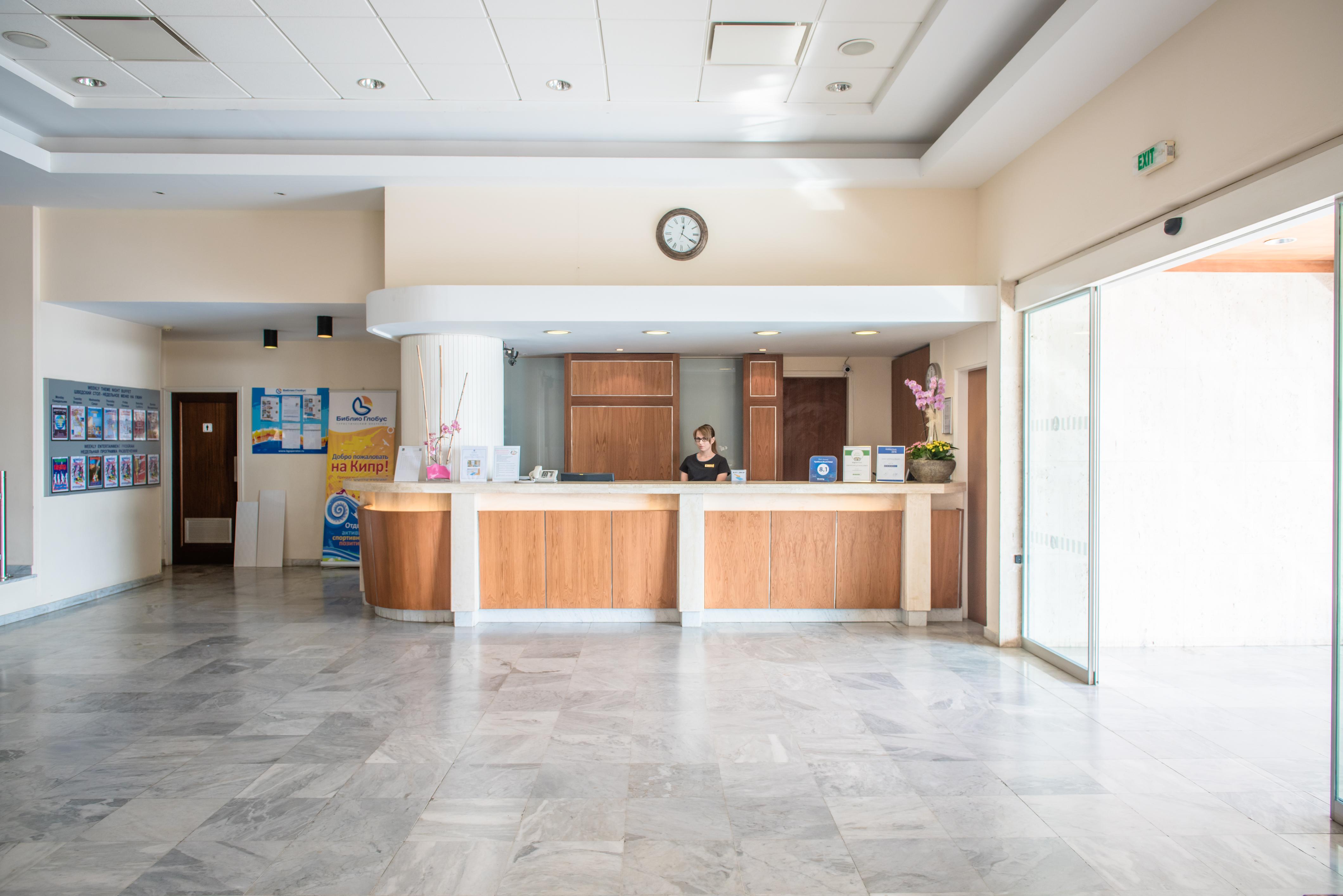 Cynthiana Beach Hotel Кисонерга Екстериор снимка