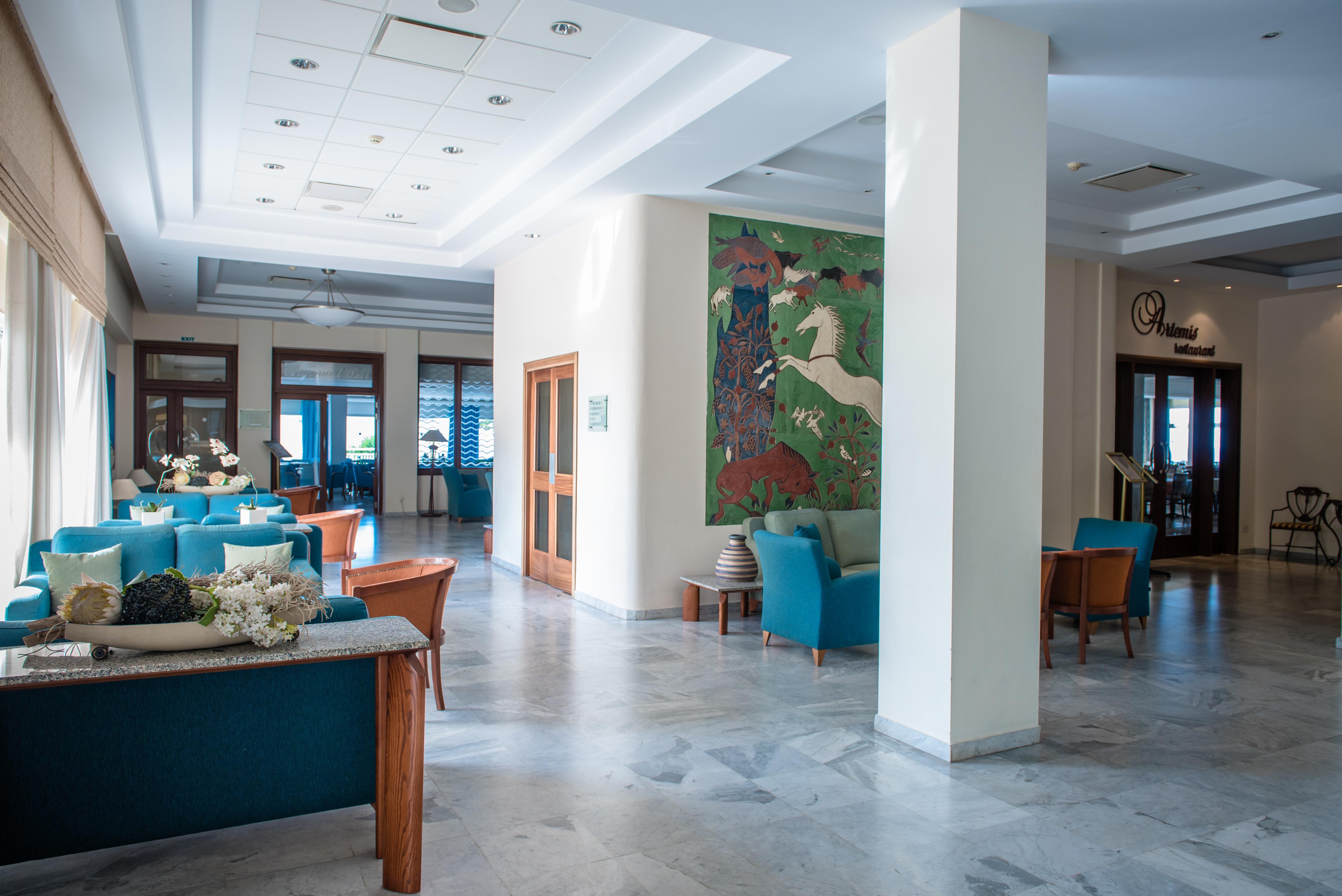 Cynthiana Beach Hotel Кисонерга Екстериор снимка