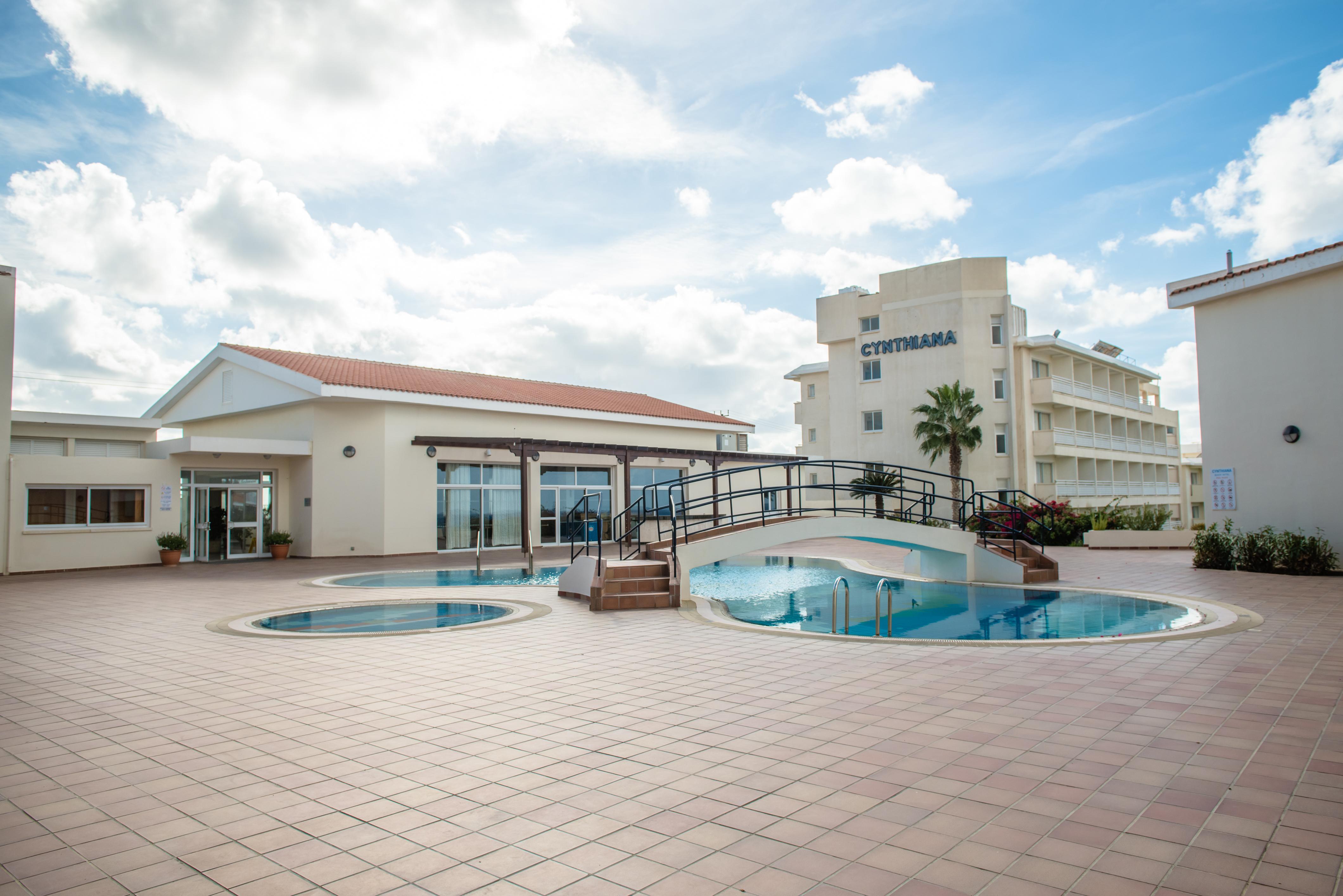 Cynthiana Beach Hotel Кисонерга Екстериор снимка
