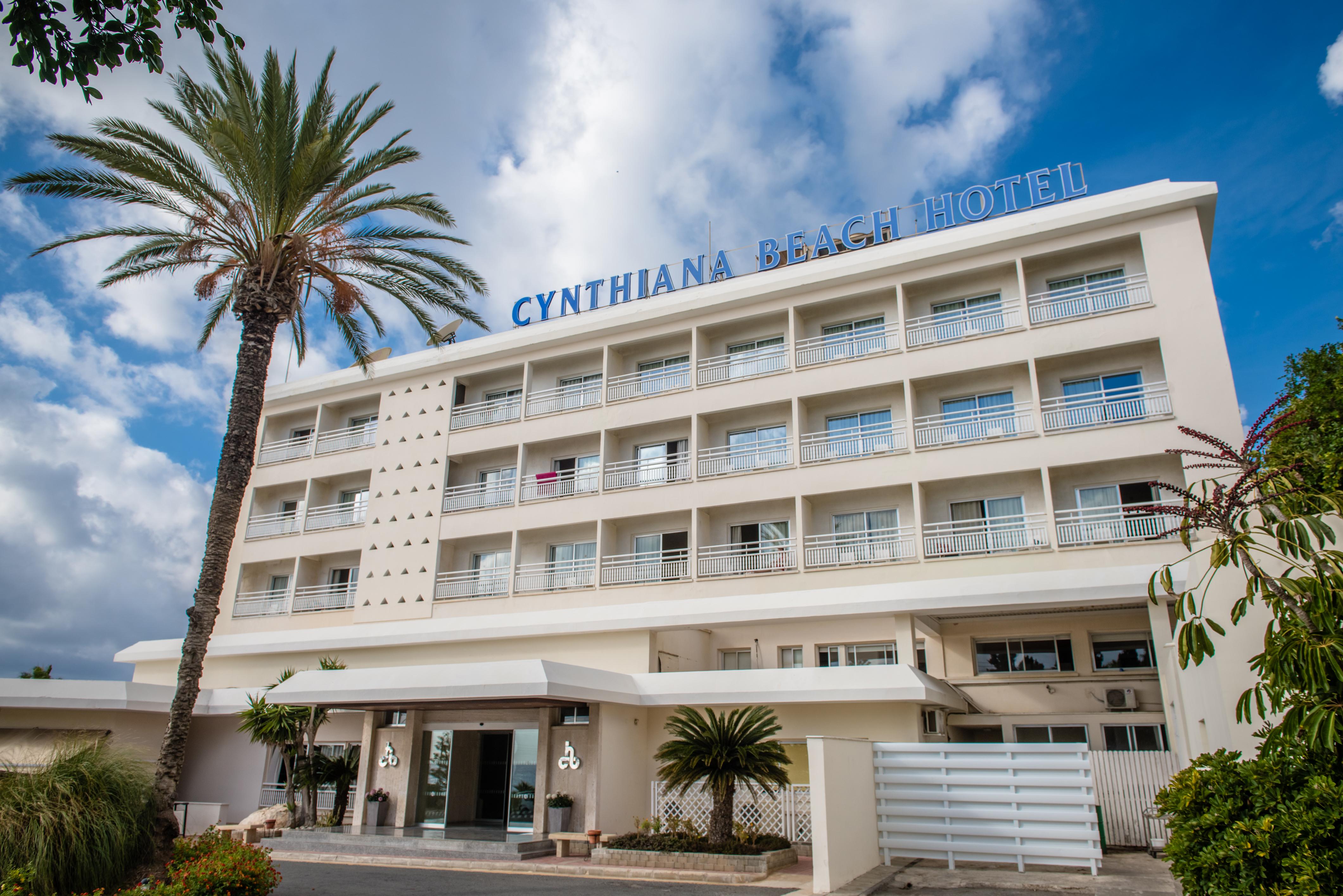 Cynthiana Beach Hotel Кисонерга Екстериор снимка