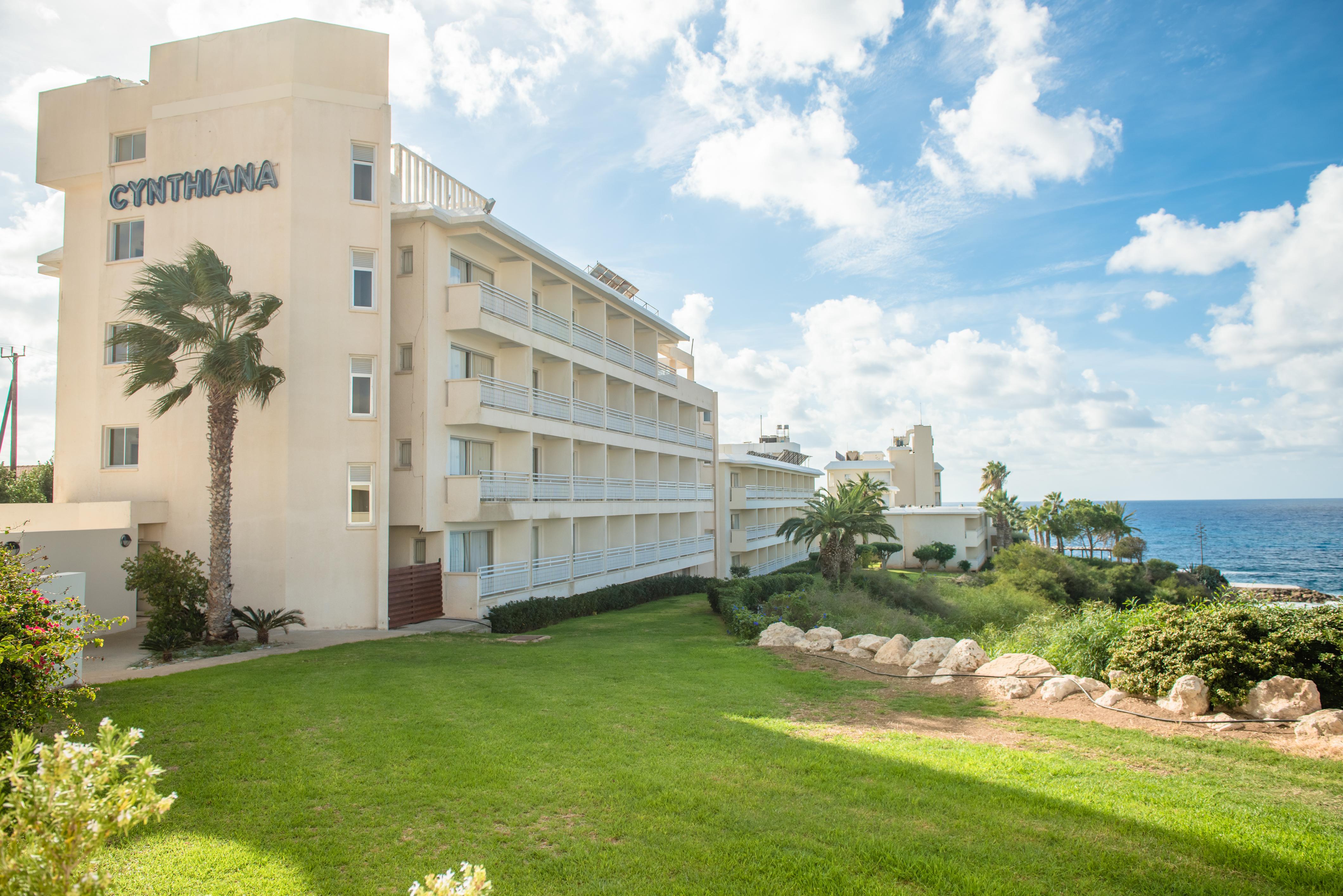 Cynthiana Beach Hotel Кисонерга Екстериор снимка