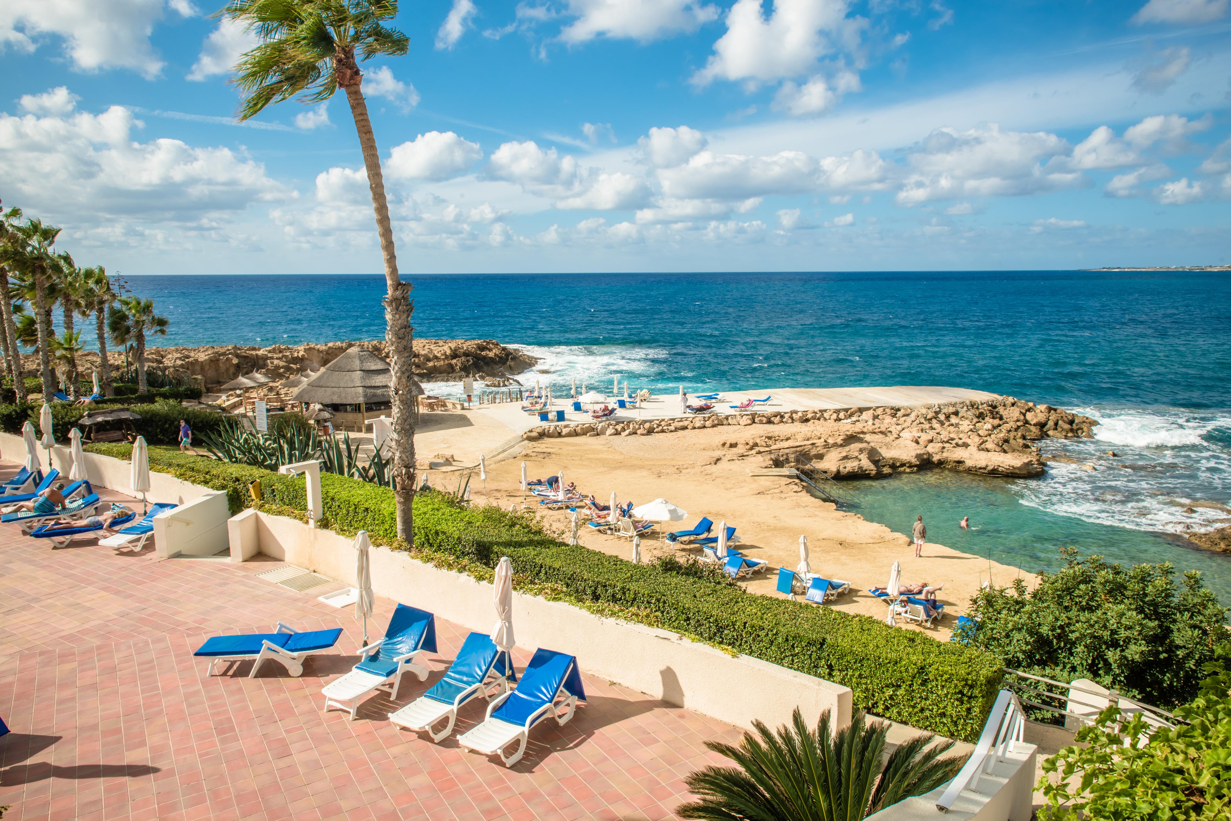 Cynthiana Beach Hotel Кисонерга Екстериор снимка