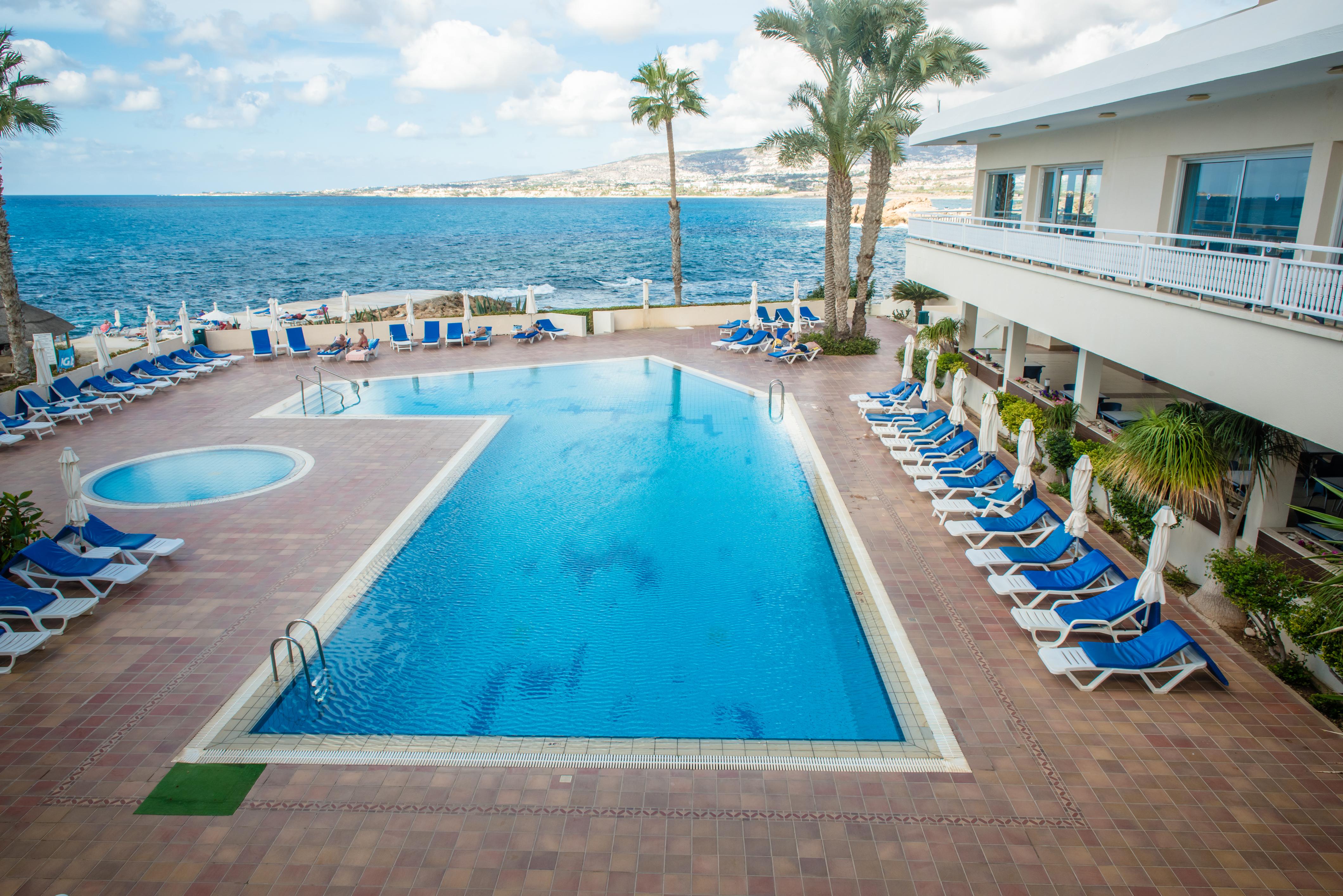 Cynthiana Beach Hotel Кисонерга Екстериор снимка