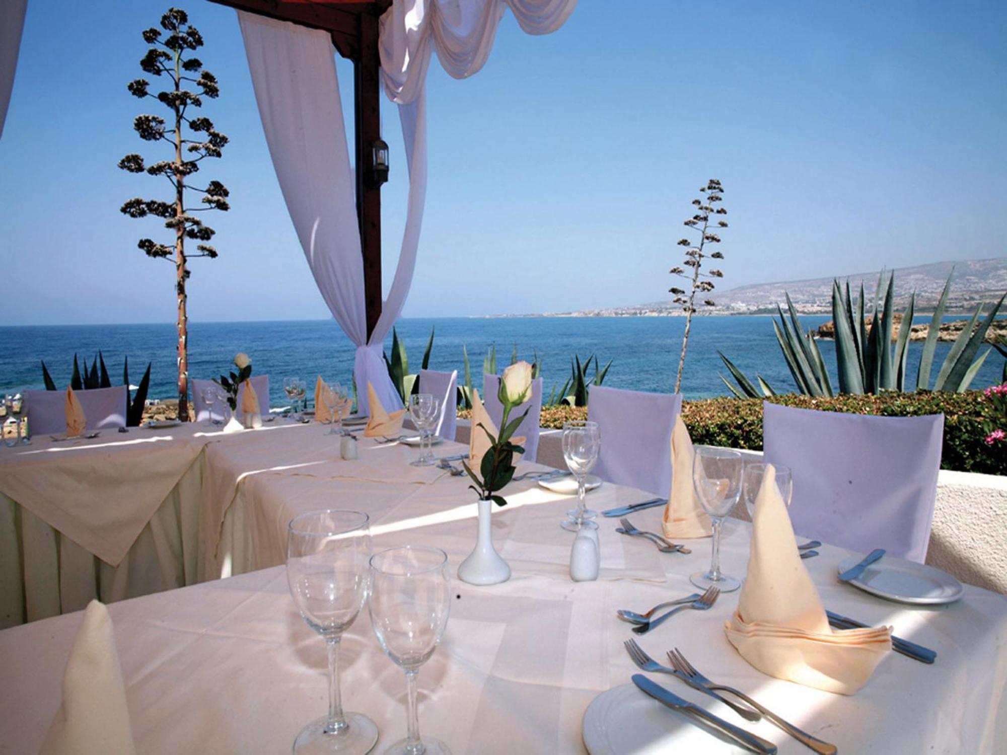 Cynthiana Beach Hotel Кисонерга Екстериор снимка