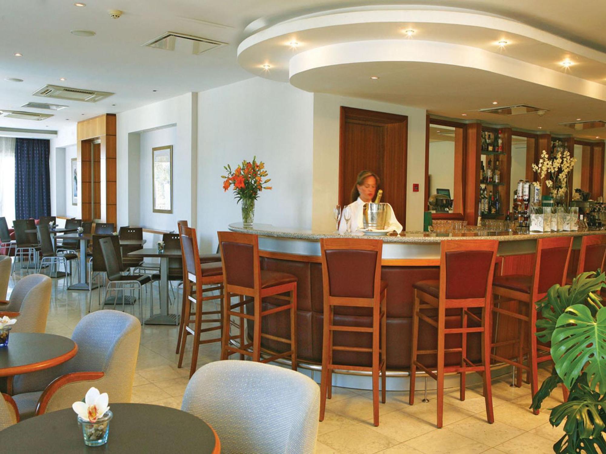Cynthiana Beach Hotel Кисонерга Ресторант снимка