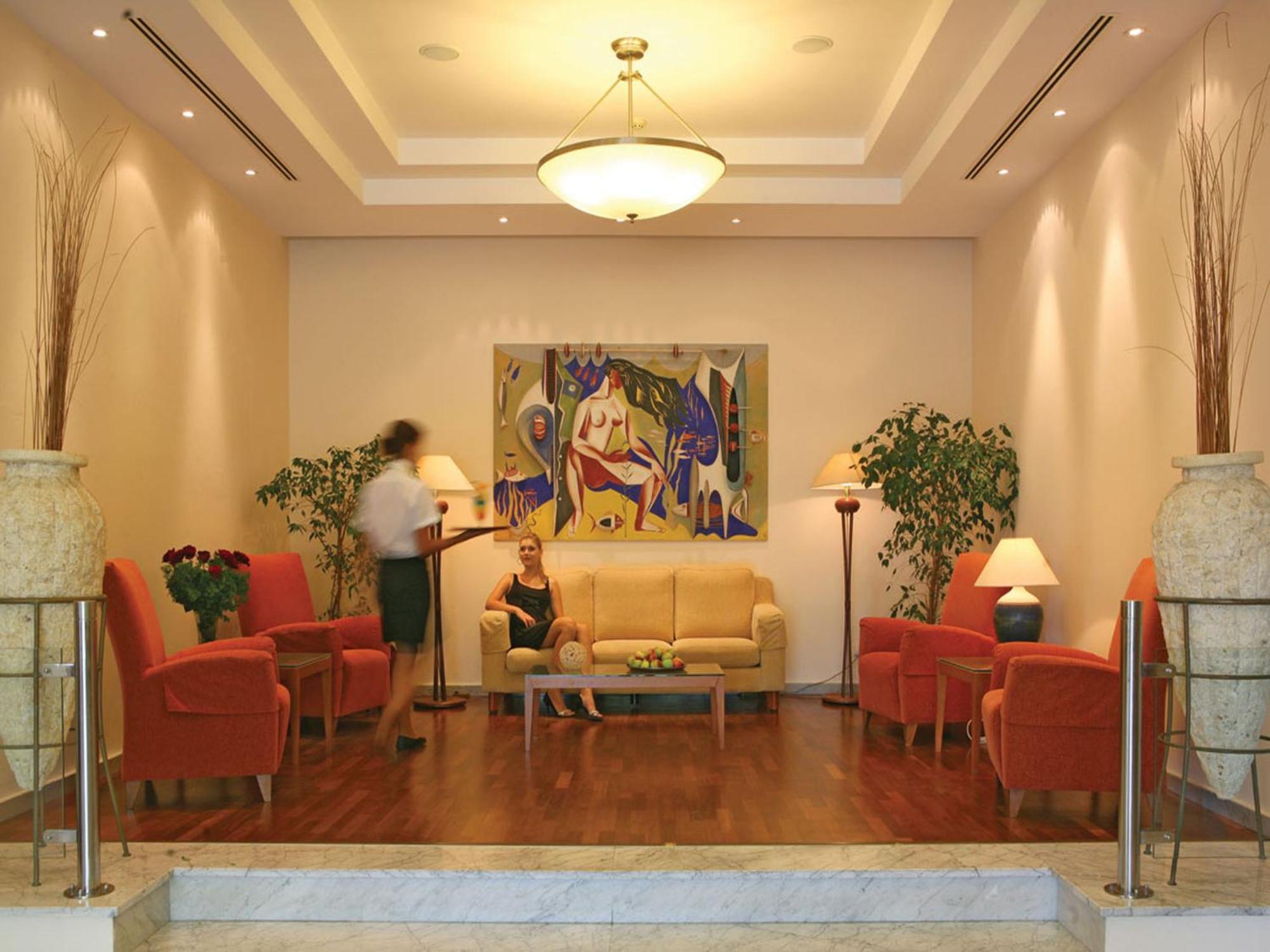 Cynthiana Beach Hotel Кисонерга Екстериор снимка
