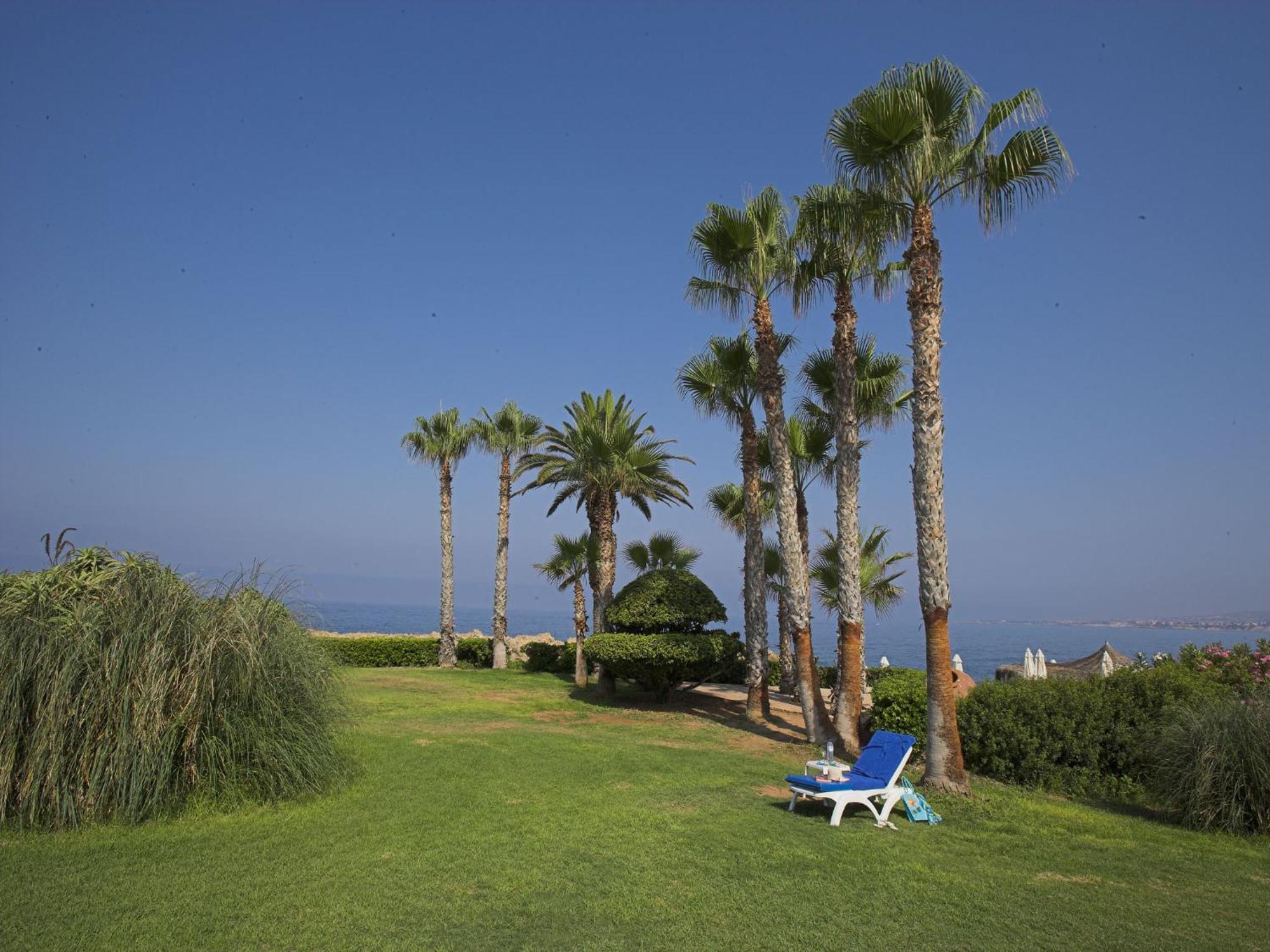 Cynthiana Beach Hotel Кисонерга Екстериор снимка