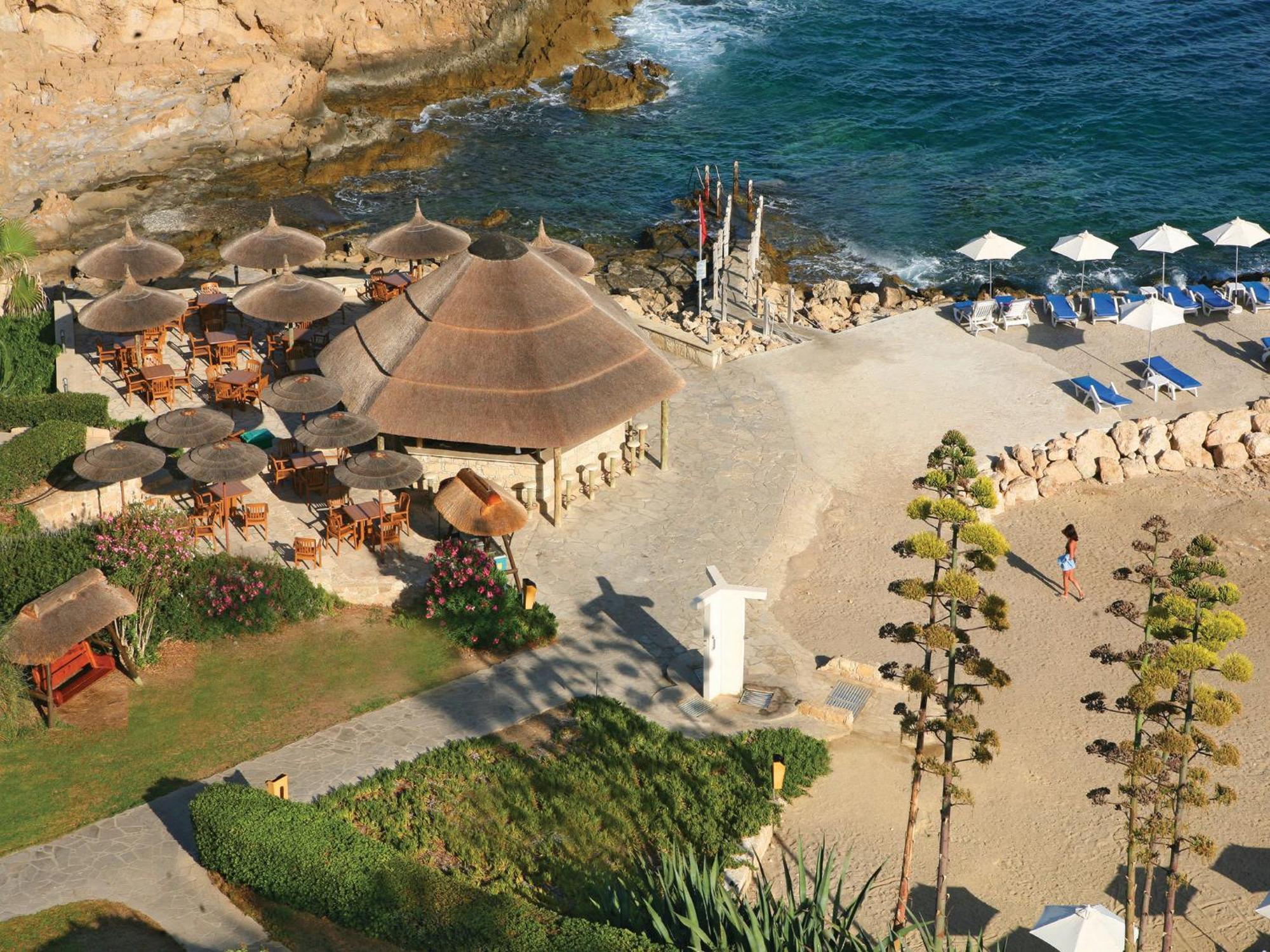 Cynthiana Beach Hotel Кисонерга Екстериор снимка